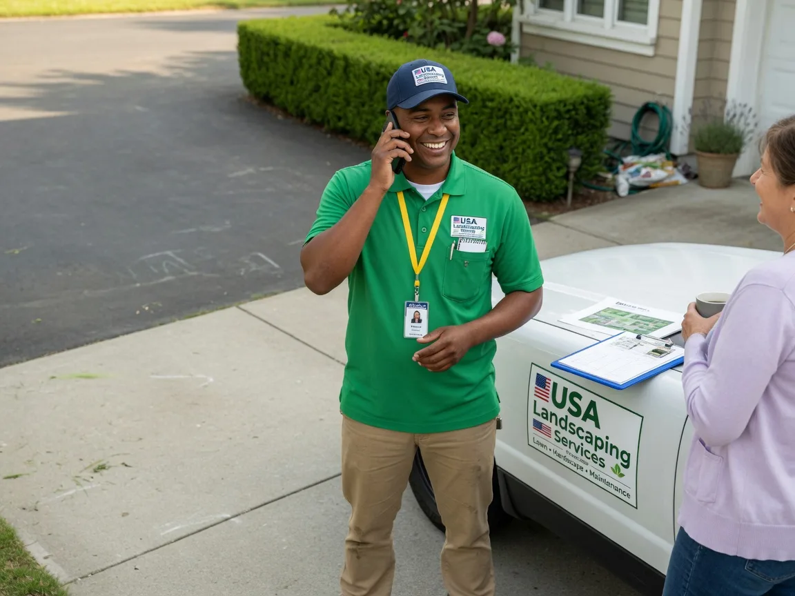 Lawn Care Foosland, IL FAQs